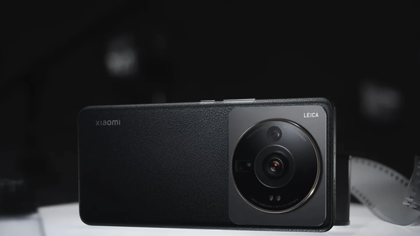 خلفية هاتف Xiaomi 12S Ultra