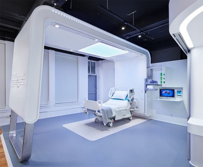 تاريخ المستشفيات والطب