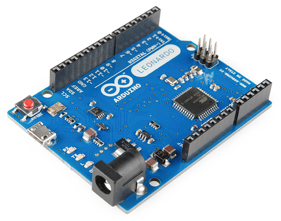 لوحة Arduino Leonardo