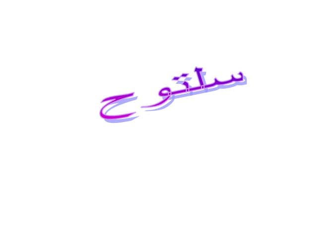 ما معنى سلتوح في اللهجة النجدية؟