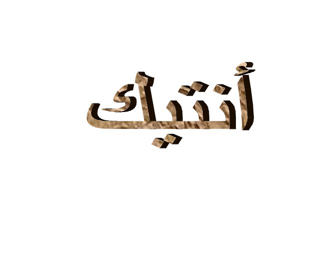 ما معنى أنتيك في اللهجة الجزائرية؟