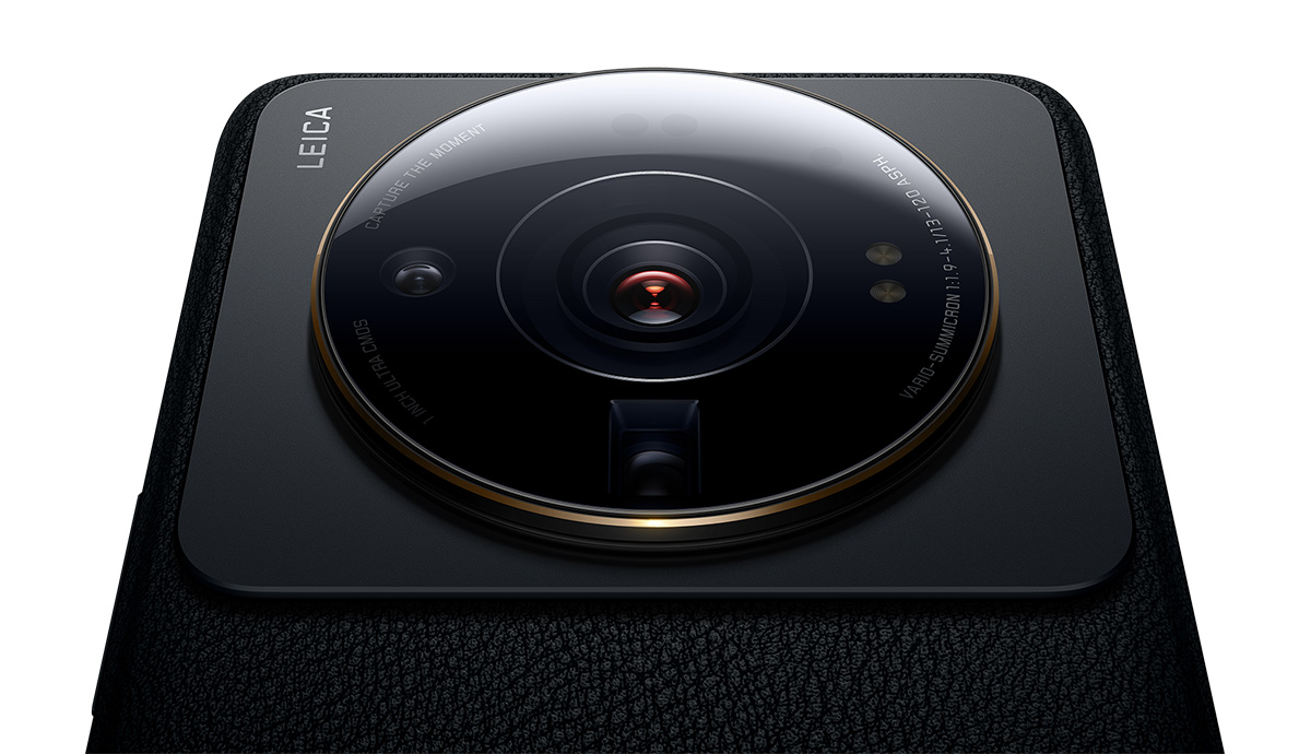 هاتف Xiaomi 12S Ultra بمستشعر كاميرا بحجم 1 إنش كامل