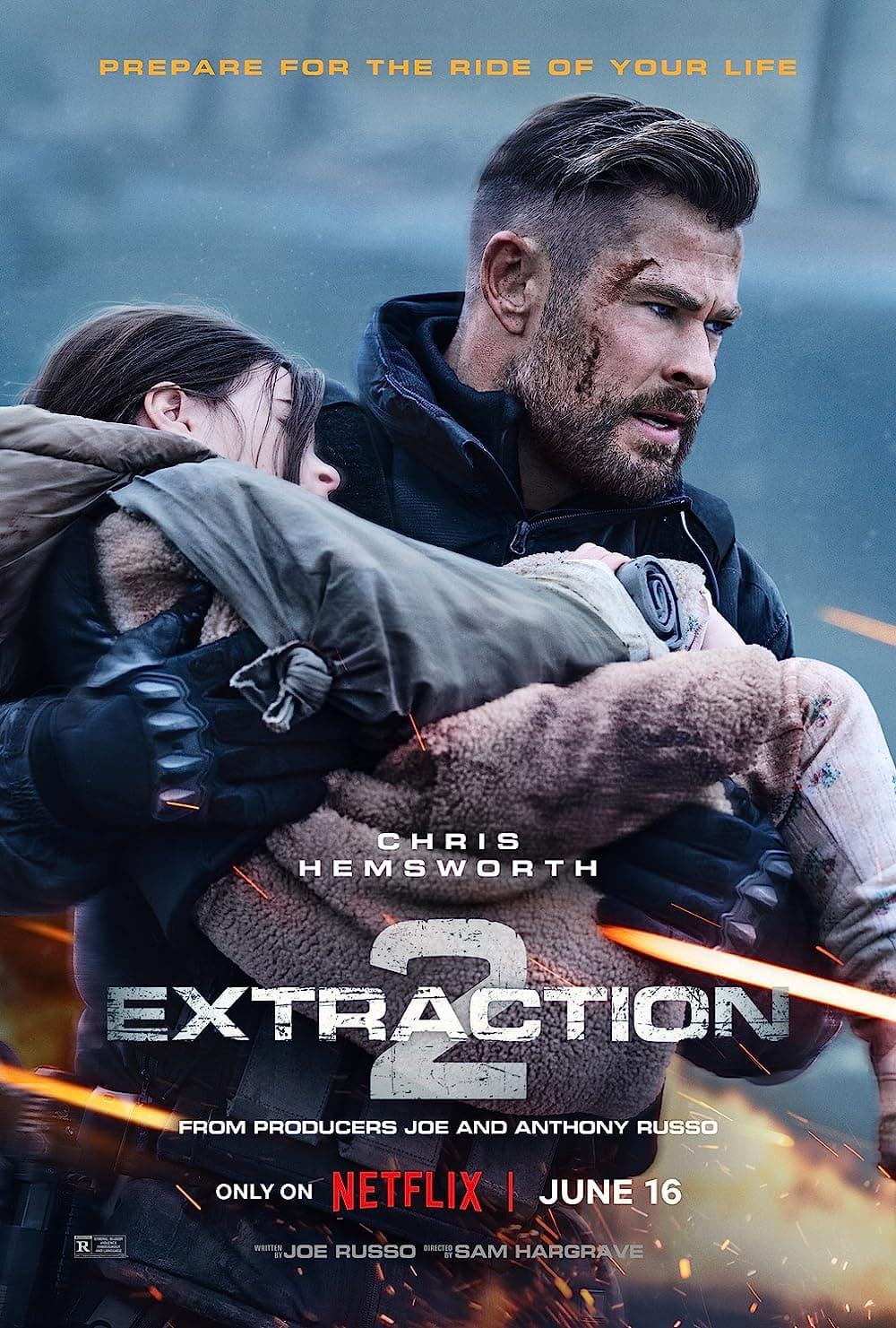 أفلام إثارة وتشويق