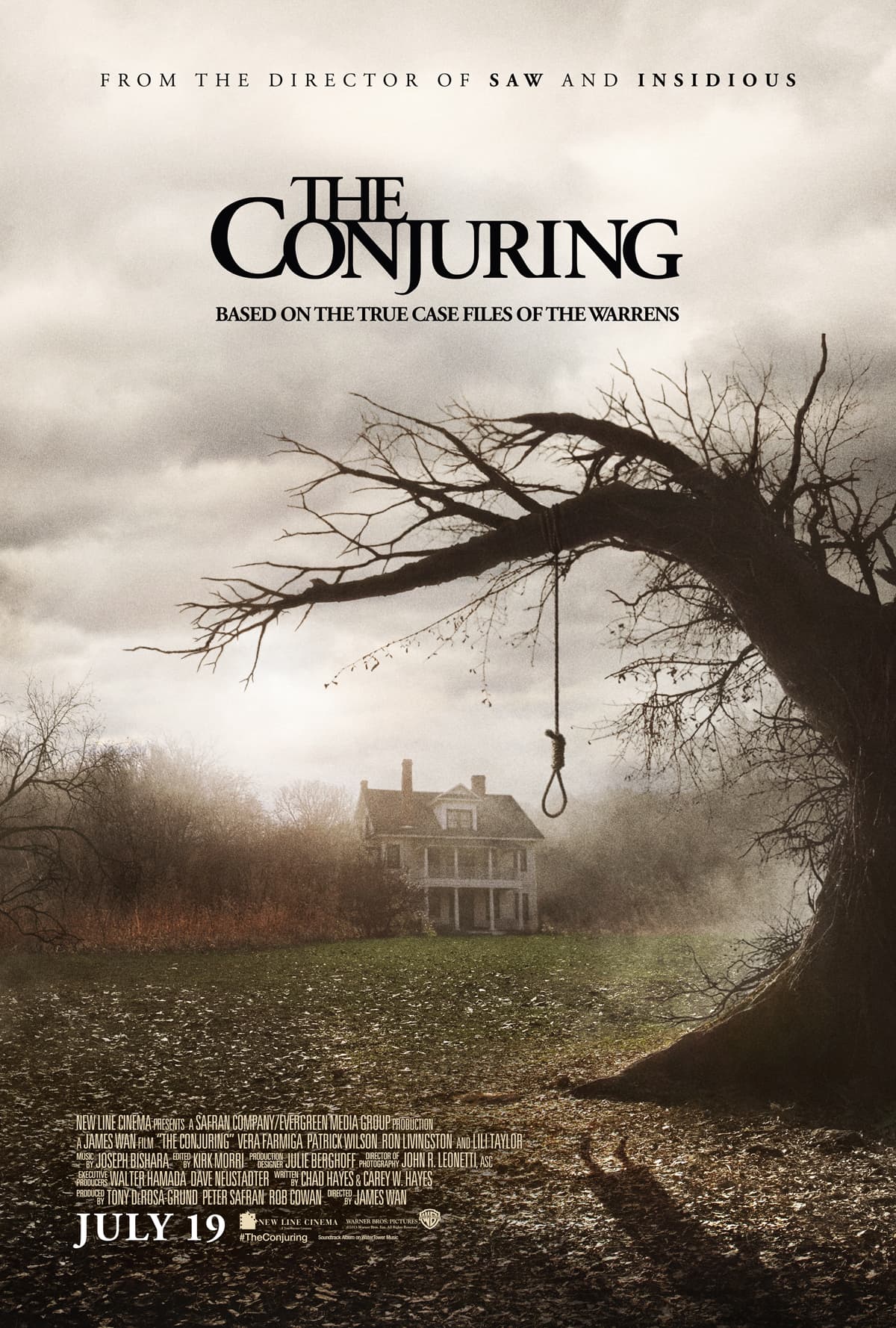 أفضل أفلام الرعب