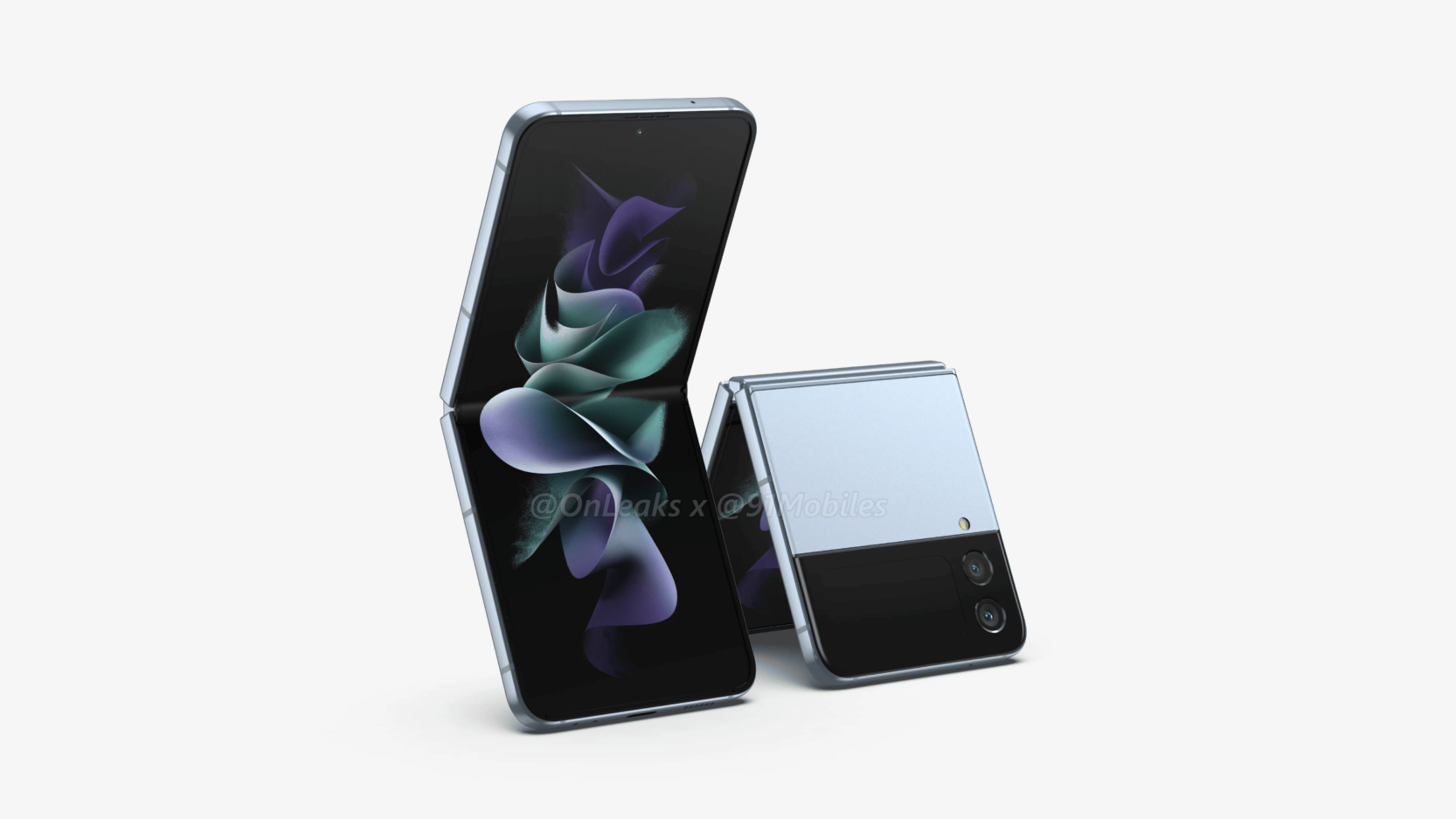 Galaxy Flip 4 - مؤتمر Unpacked 