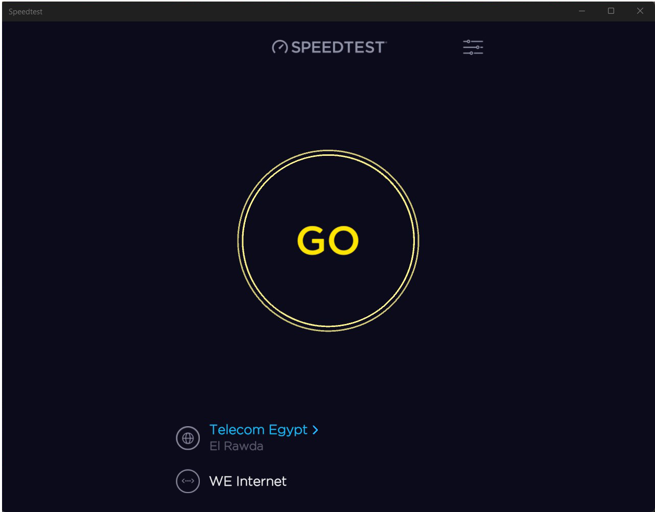 استعراض تطبيق Speedtest by Ookla - أفضل تطبيقات ويندوز 