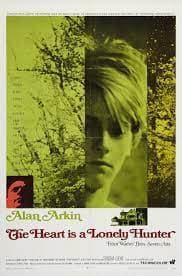 The Heart Is a Lonely Hunter poster