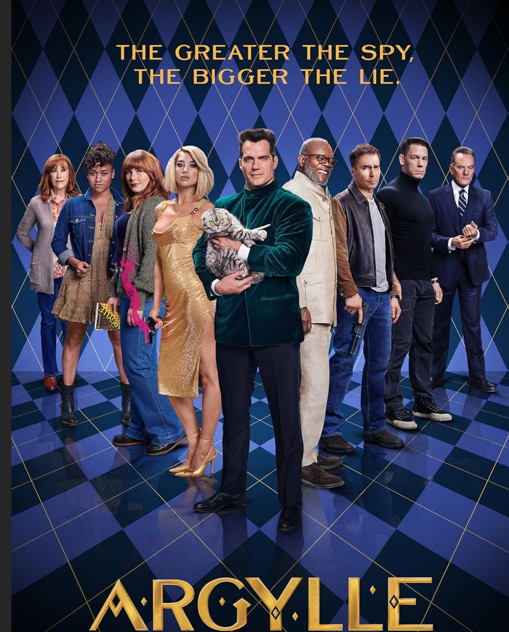 أفضل أفلام أكشن 2024