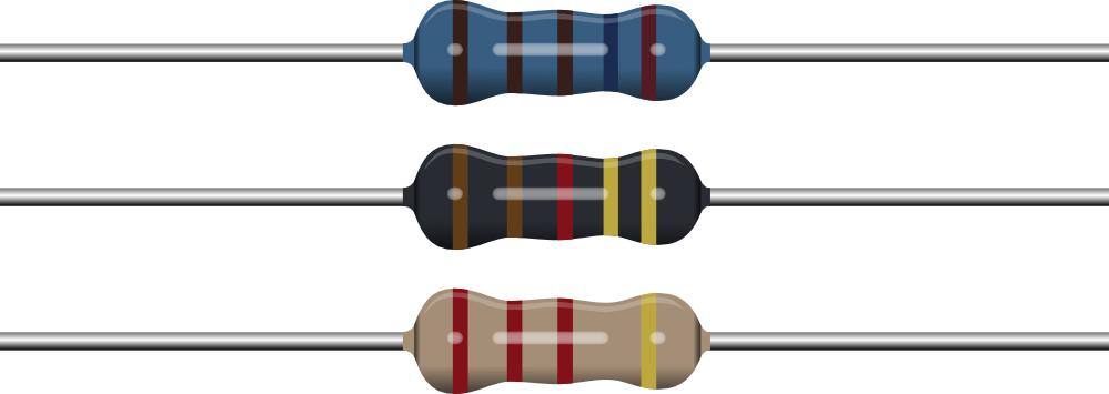 المقاومة resistor 