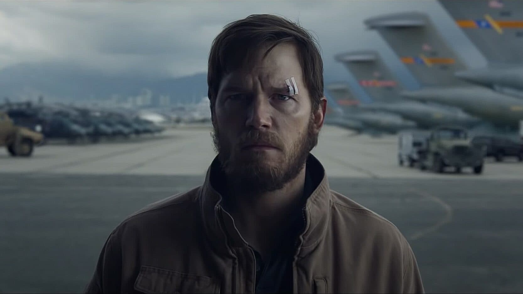 آراء نقدية عن The Terminal List