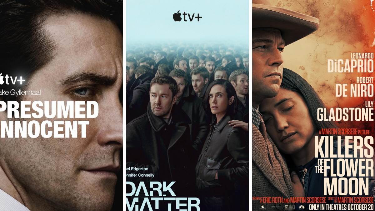 apple series and films for platform 2024 arageek