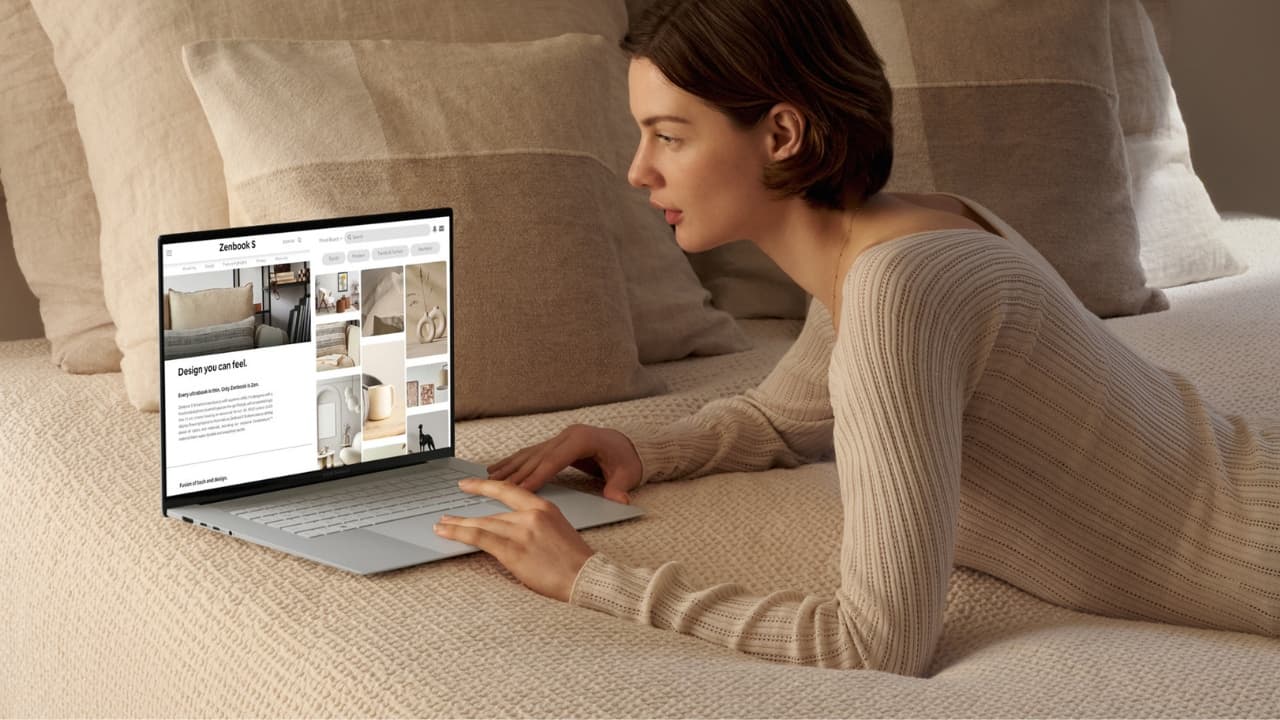 asus zenbook s16