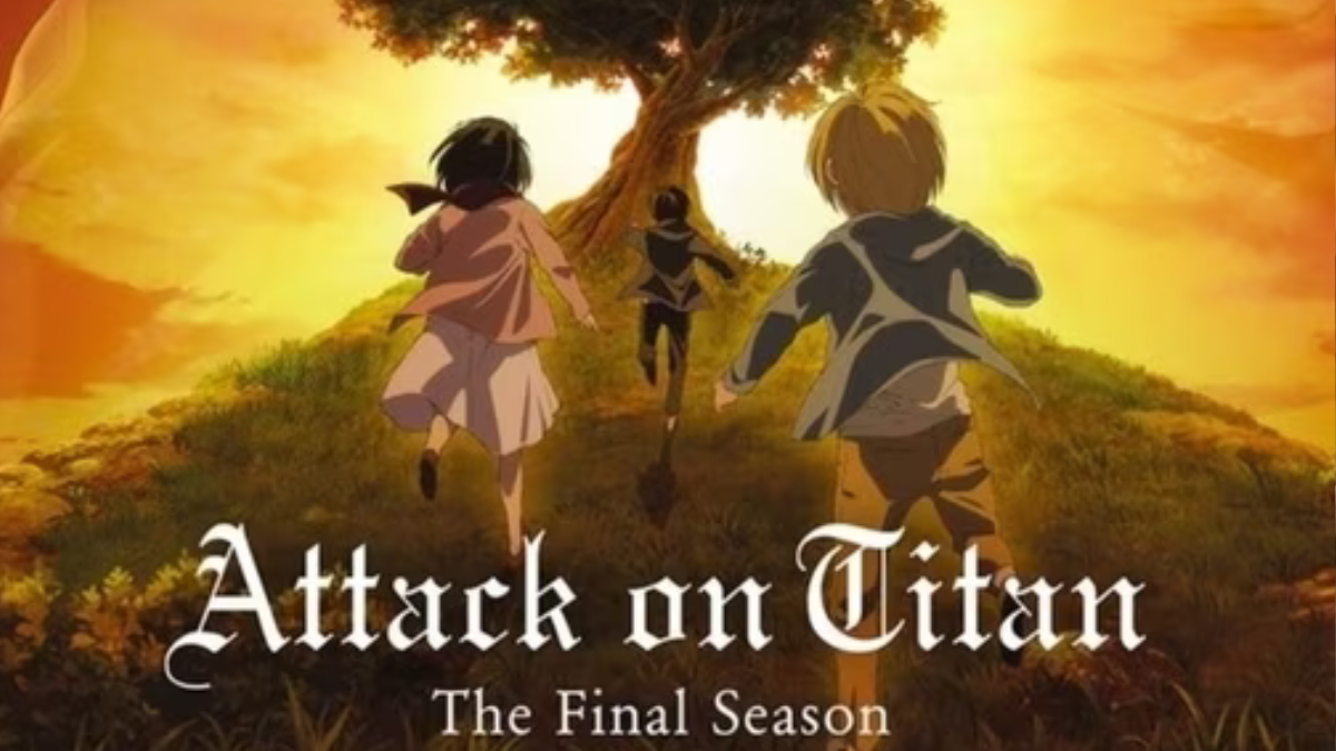 مسلسل الأنمي Attack on Titan.. كيف كانت النهاية ملحمية حقًا؟ أراجيك فن