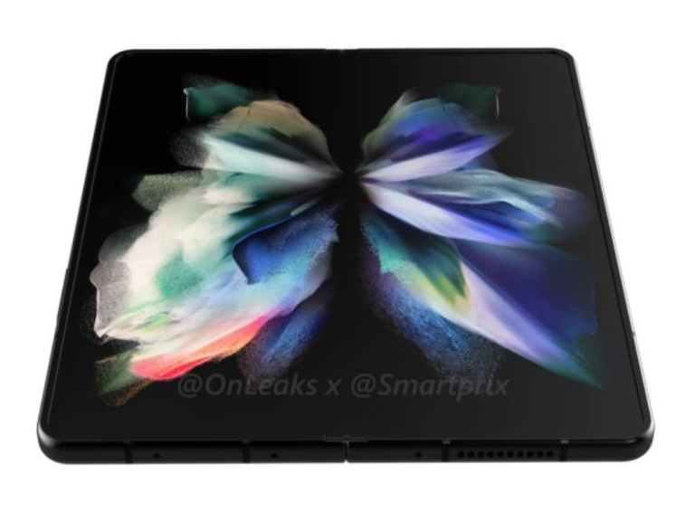 Galaxy Fold 4 - مؤتمر Unpacked 