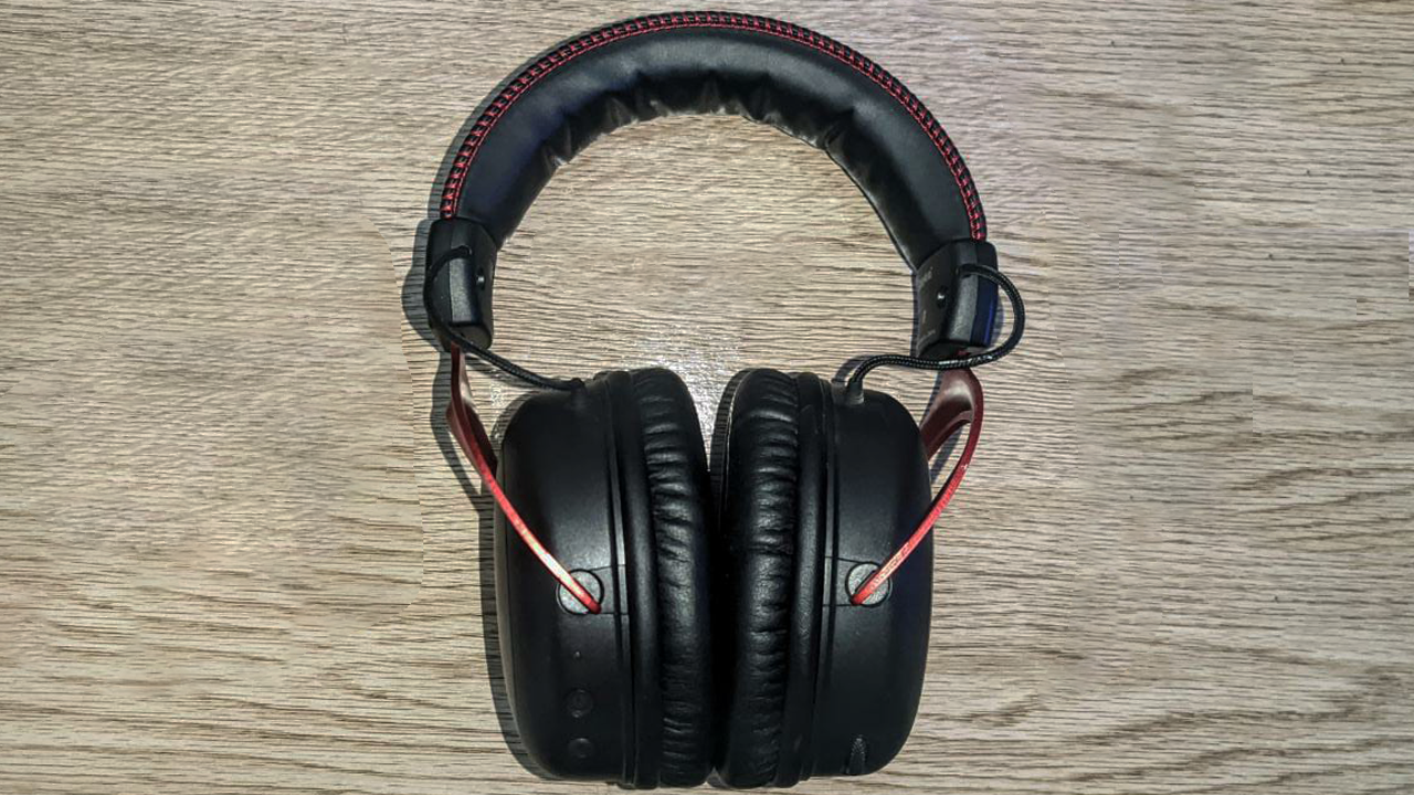 سماعة HyperX Cloud II Wireless