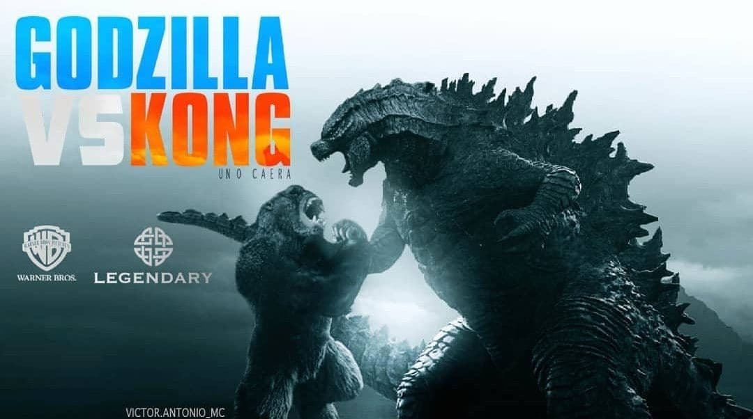 فيلم Godzilla vs. Kong 2021