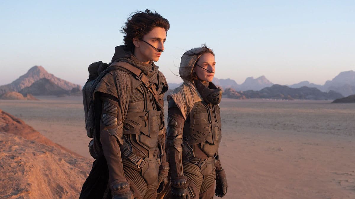 Dune 2021