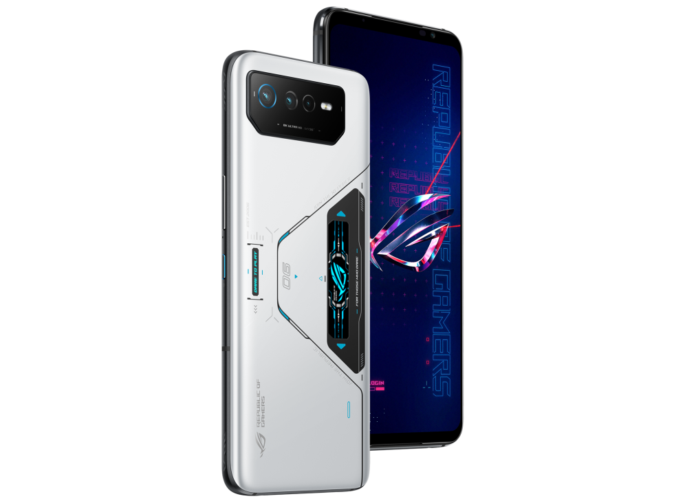كاميرا هاتف ASUS ROG Phone 6 Pro
