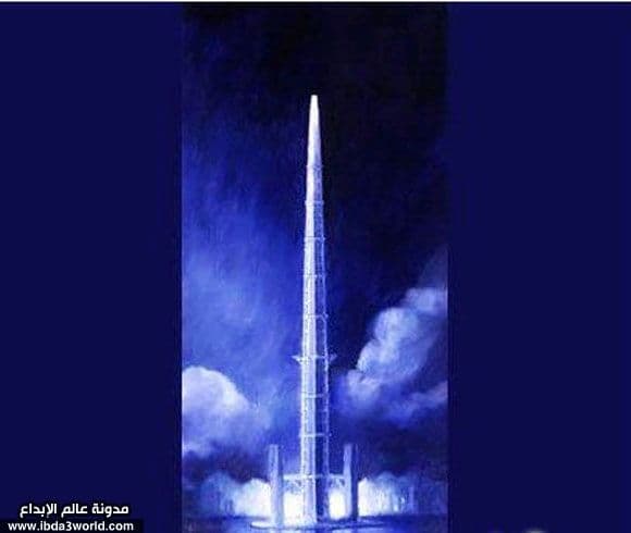 برج الميل، أطول برج في العالم