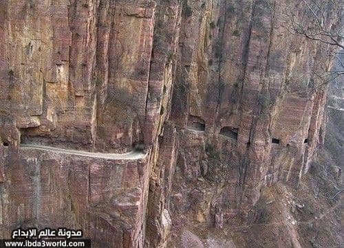 طريق نفق جيوليانج - الصين