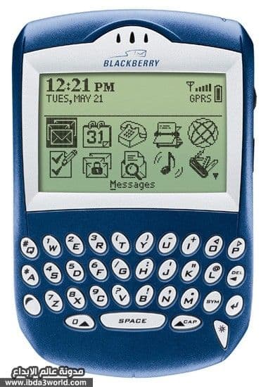 BlackBerry Quark 6210
