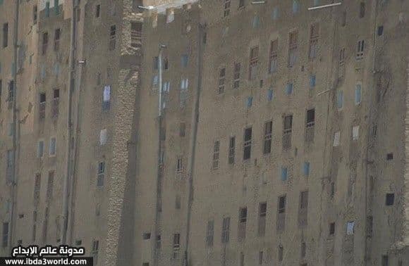  ناطحات سحاب شبام