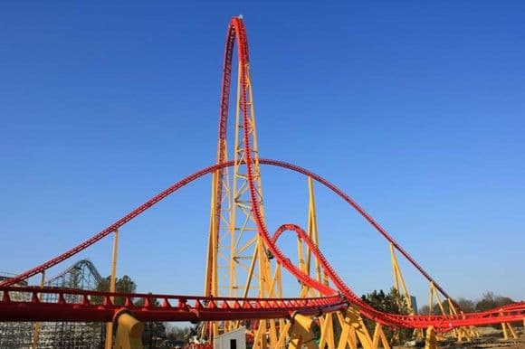  Intimidator 305