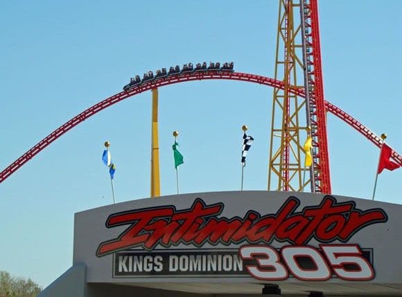 Intimidator 305