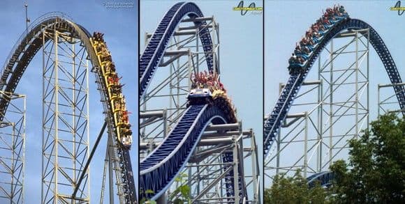  Millennium Force