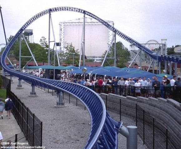  Millennium Force