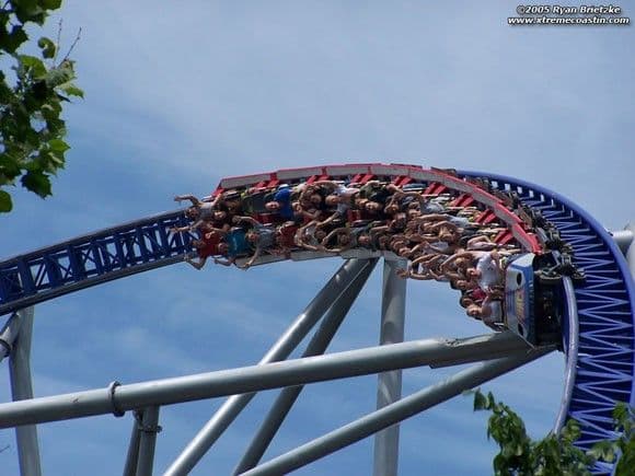 Millennium Force