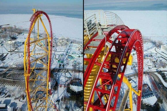 Top Thrill Dragster