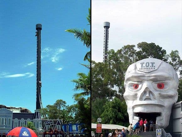  Tower of Terror