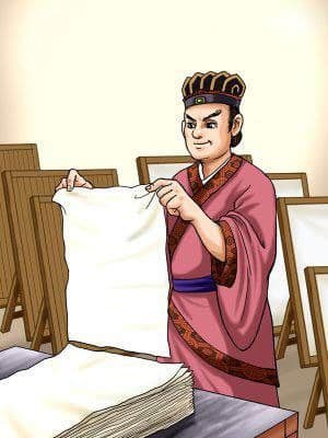 تساي لون Tsai Lun