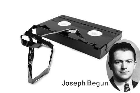 جوزيف باجن Joseph Begun