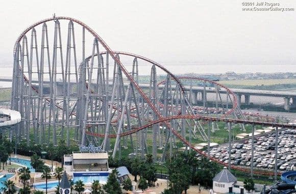  Steel Dragon 2000