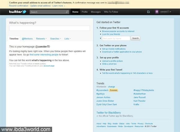 تويتر twitter