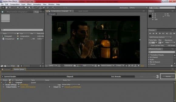 Adobe After Effect