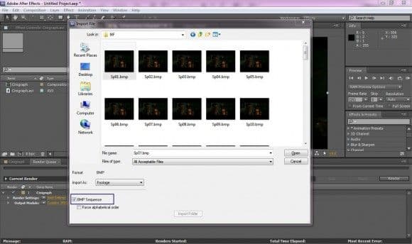 Adobe After Effect