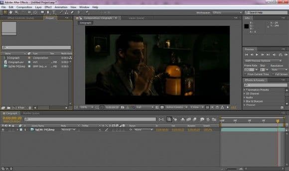 Adobe After Effect
