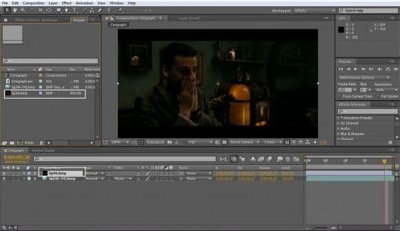 Adobe After Effect