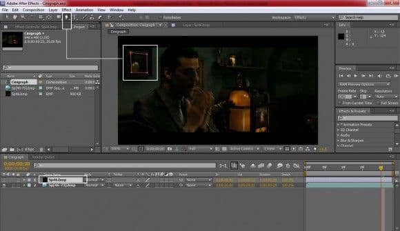 Adobe After Effect