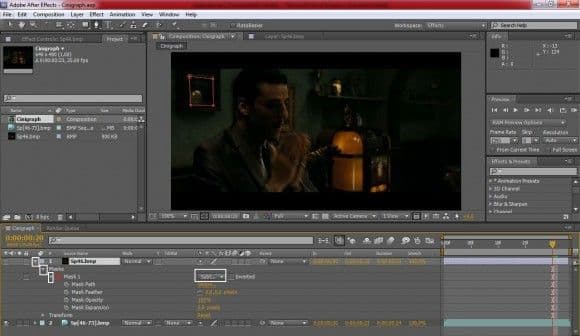 Adobe After Effect