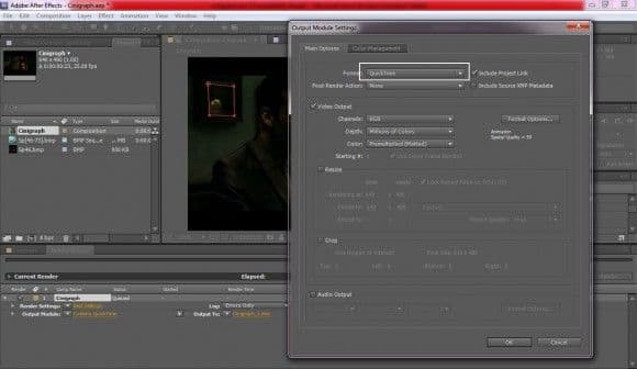 Adobe After Effect