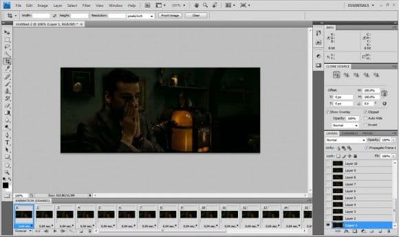 Adobe After Effect