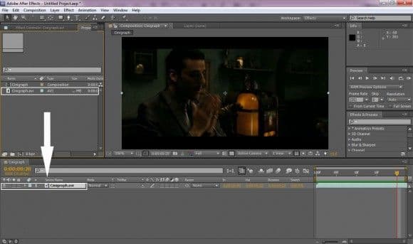 Adobe After Effect