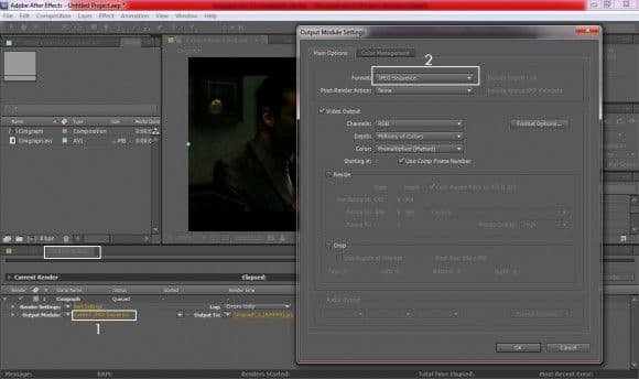 Adobe After Effect