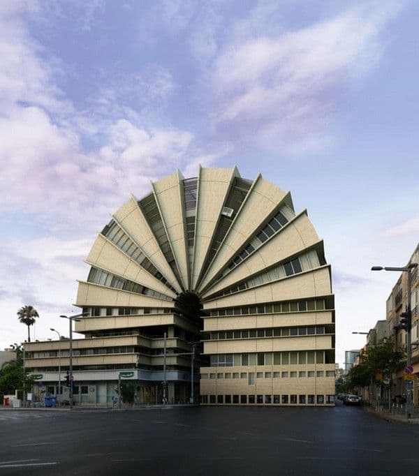 تصميم معماري لإنريش