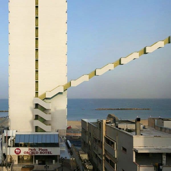تصميم معماري لإنريش