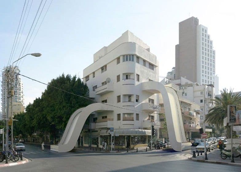 تصميم معماري لإنريش